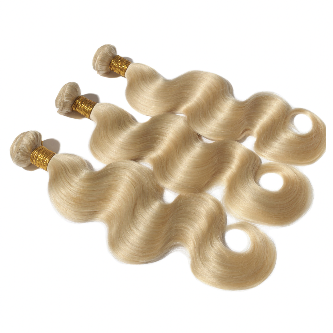 Blonde Closure and Frontal Deals
