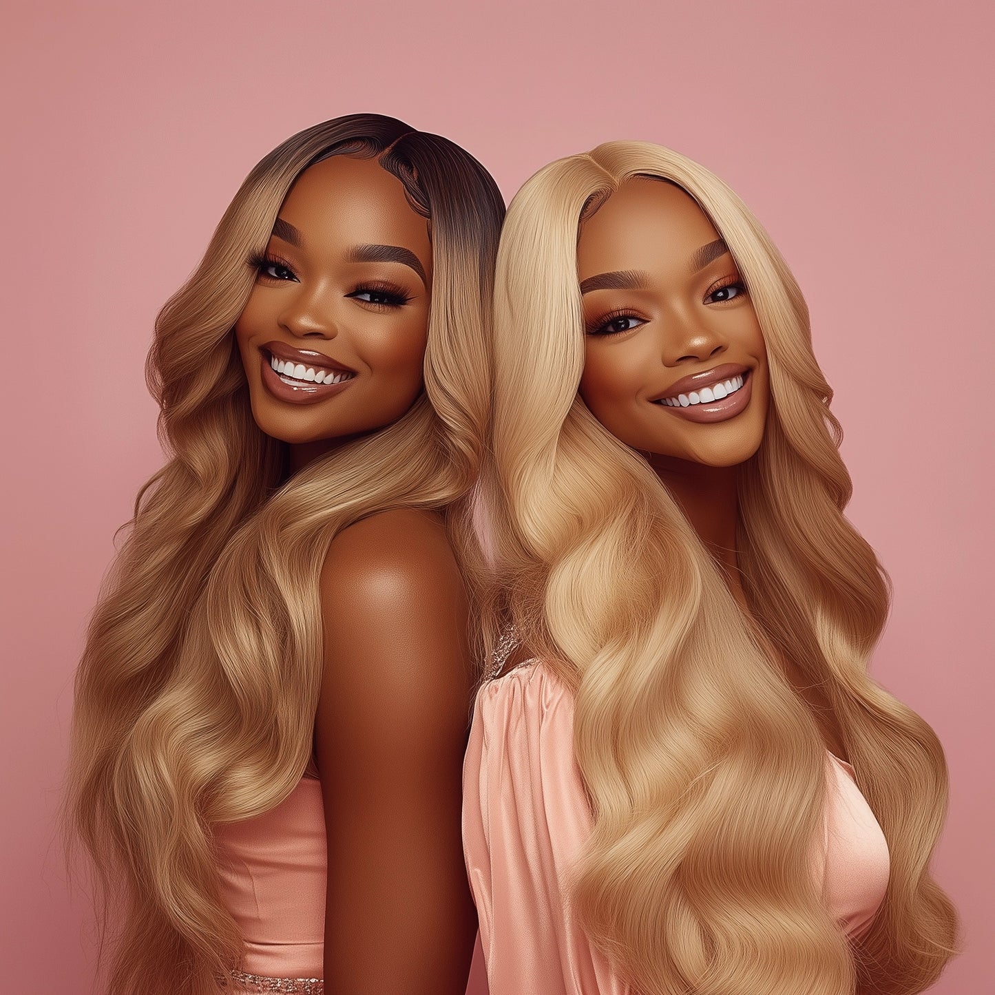 HD Blonde Wigs