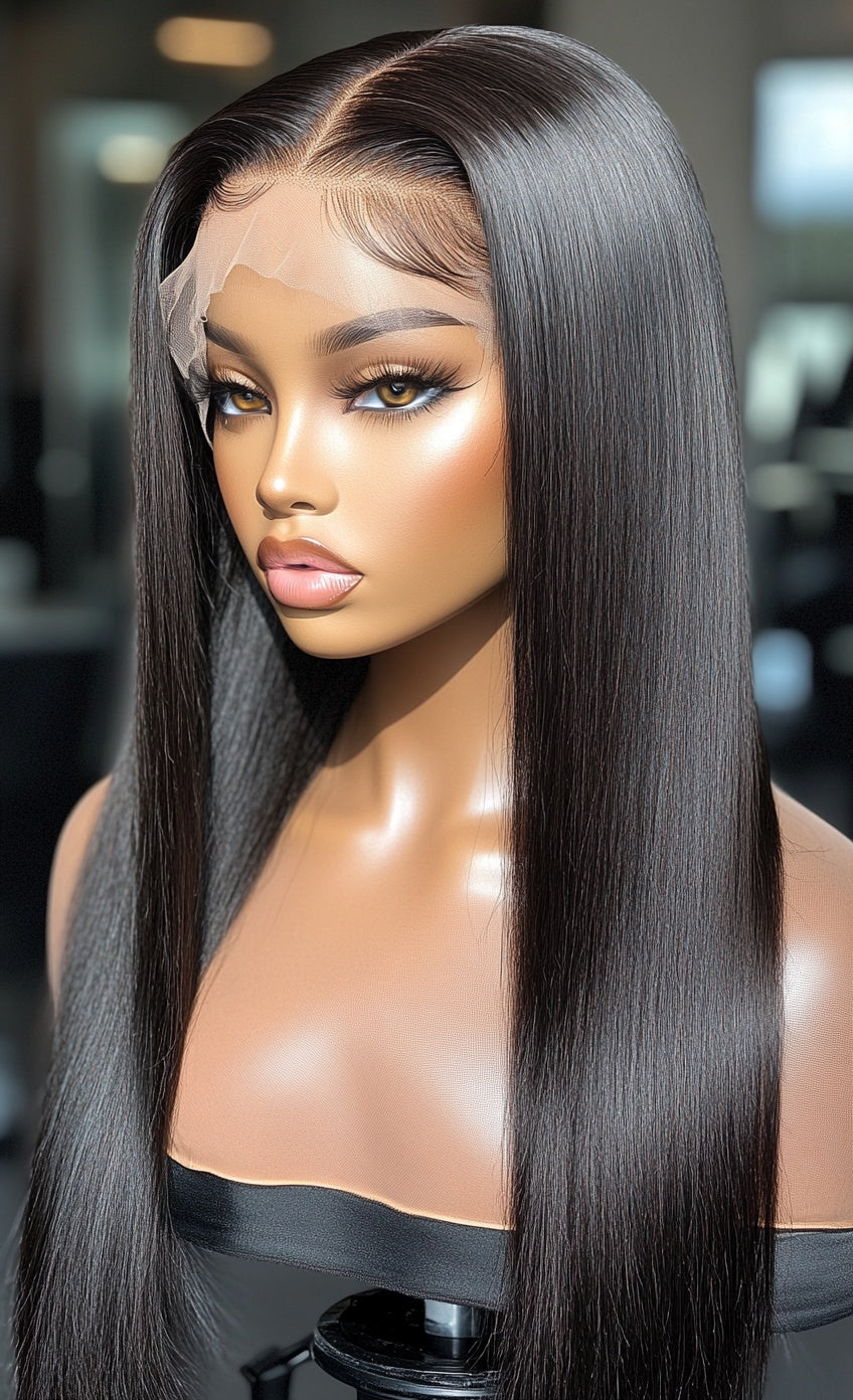 HD Lace Closure Wigs