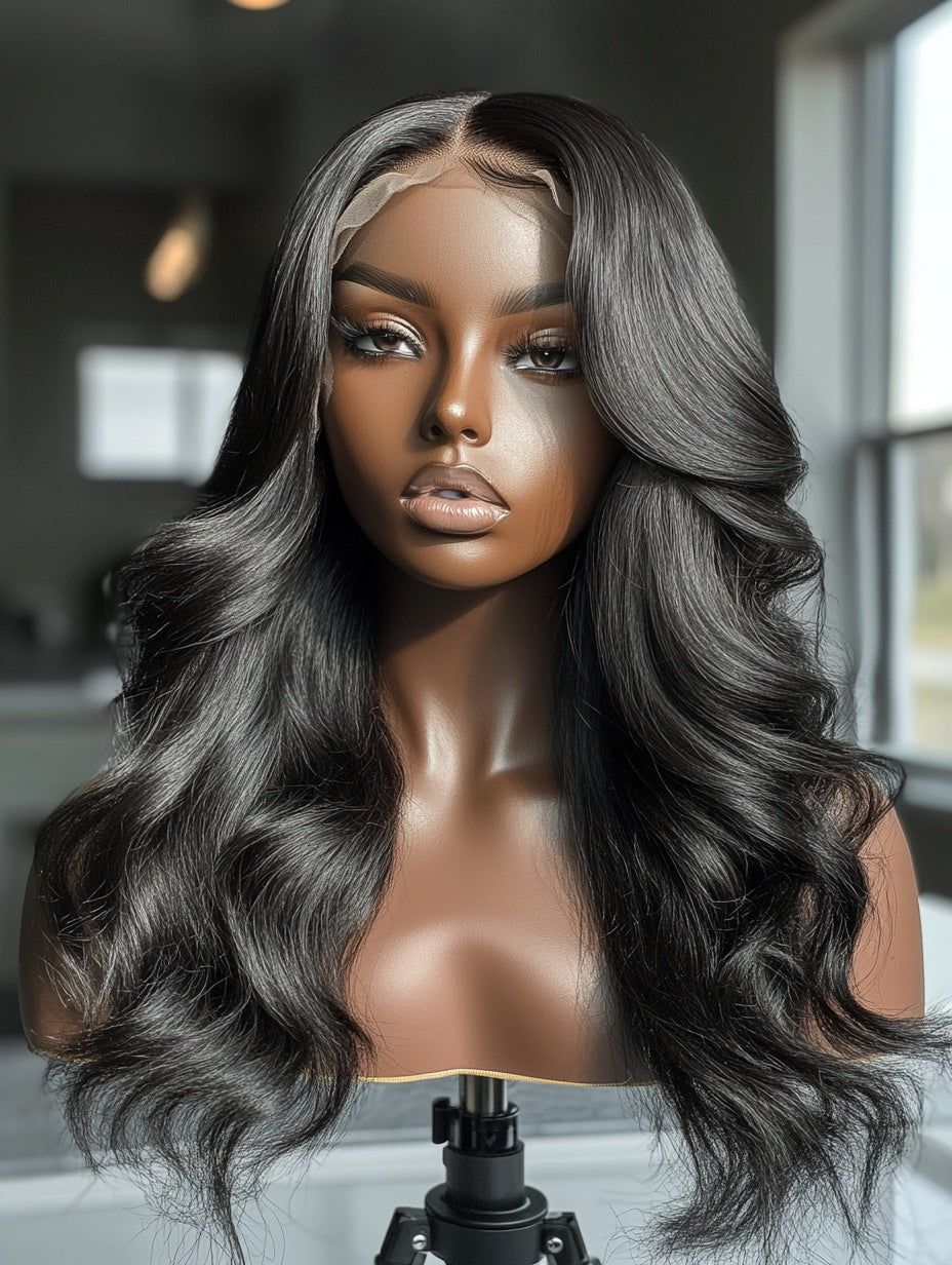 Transparent Lace Frontal Wigs
