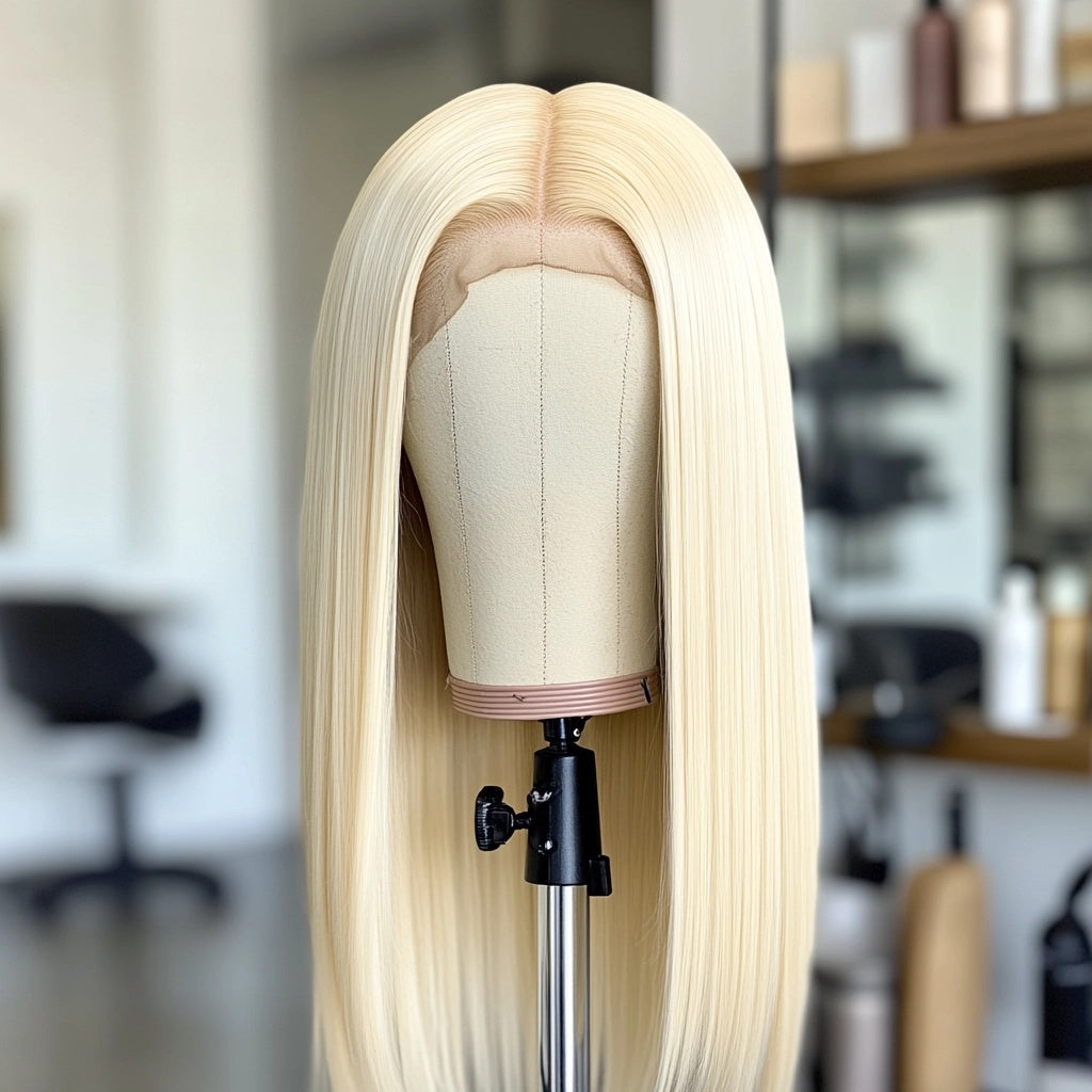 HD Blonde Wigs