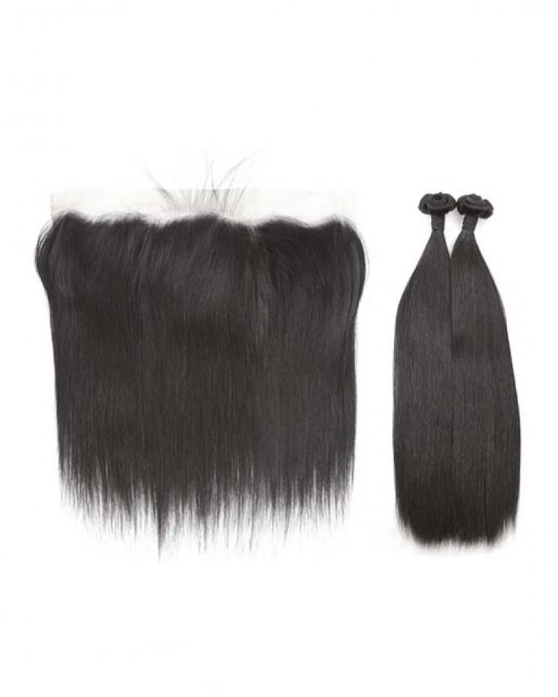 Closures and Frontals