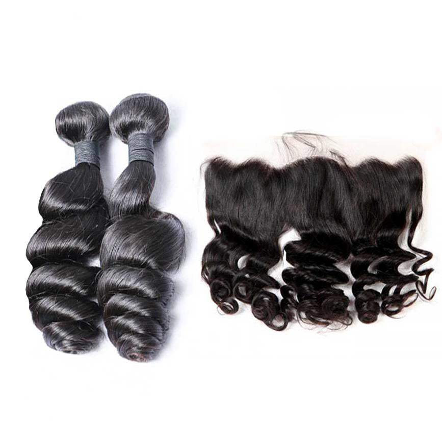 Closures and Frontals