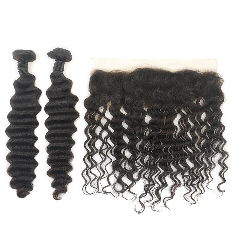 Closures and Frontals