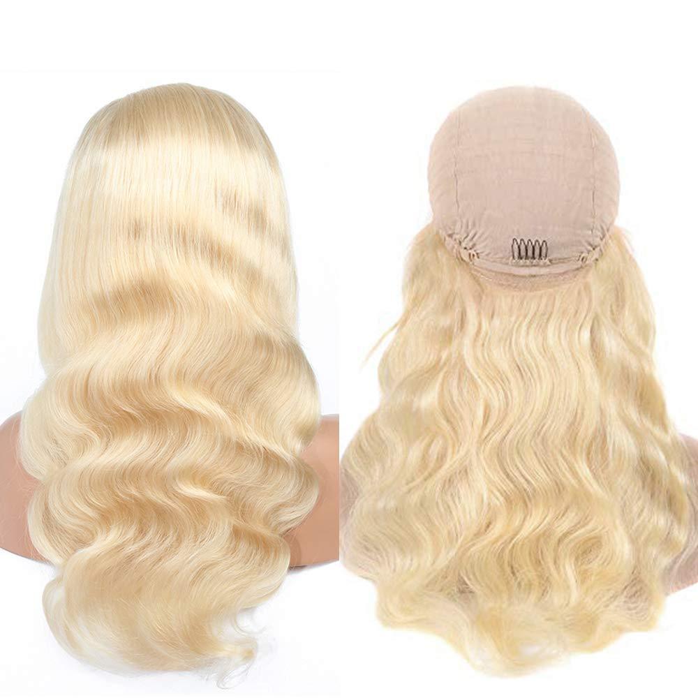 Transparent Blonde Wigs