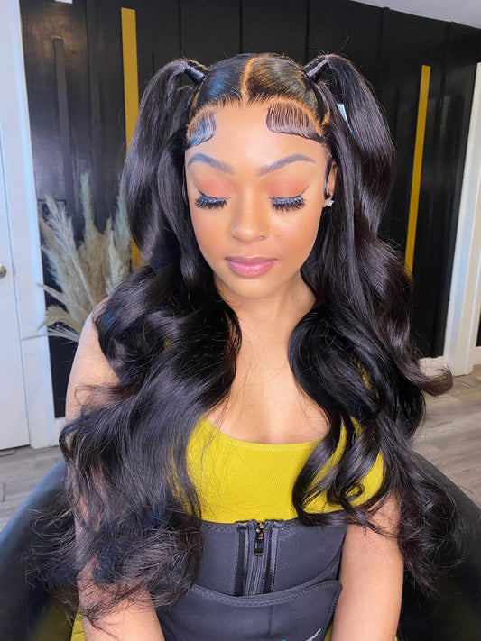 HD Lace Frontal Wigs