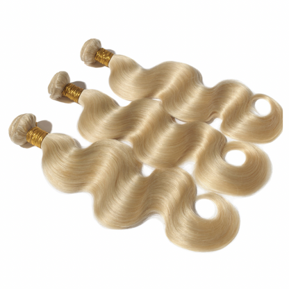 Blonde Closure and Frontal Deals