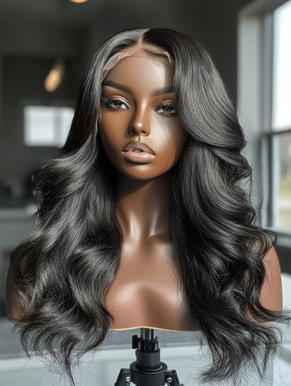 Transparent Lace Frontal Wigs