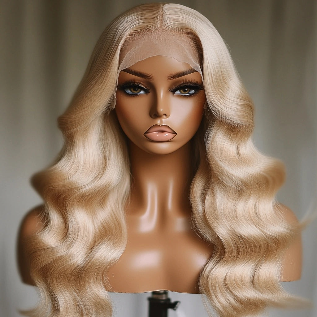 HD Blonde Wigs