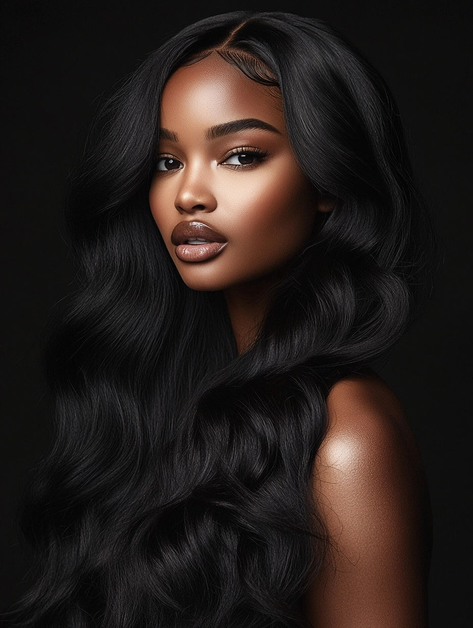 HD Lace Closure Wigs
