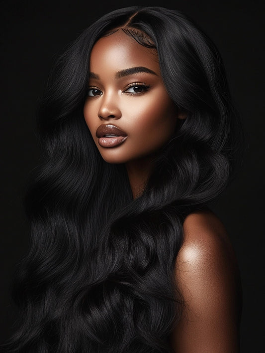 HD Lace Closure Wigs