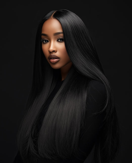 Transparent Lace Frontal Wigs
