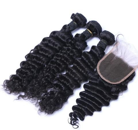 Closures and Frontals